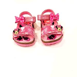 Minnie Mouse Sandals